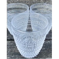 Godinger Lumina waterkan en glazen